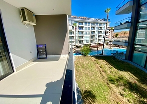 Well managed Complex - 3 bedroom apt - in Kestel / Alanya 