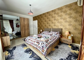 Well managed Complex - 3 bedroom apt - in Kestel / Alanya 