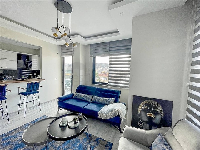 Brand new - 2 Bedroom apt - Central Location - Alanya 