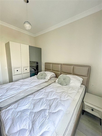 Brand new - 2 Bedroom apt - Central Location - Alanya 