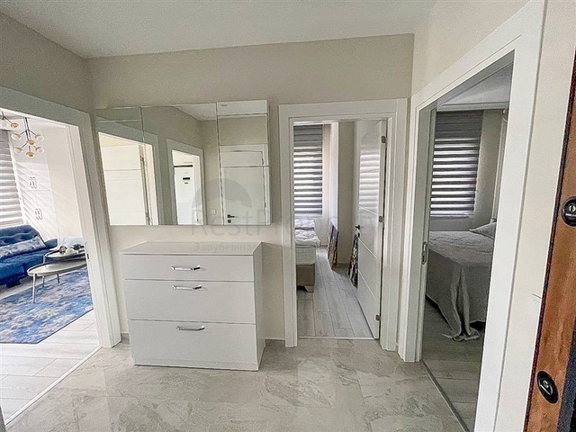 Brand new - 2 Bedroom apt - Central Location - Alanya 