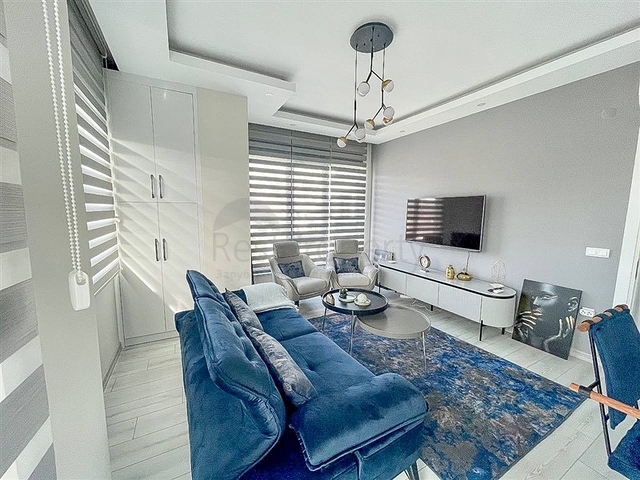 Brand new - 2 Bedroom apt - Central Location - Alanya 