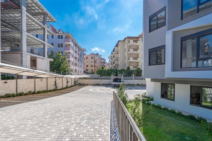 Brand new - 2 Bedroom apt - Central Location - Alanya 