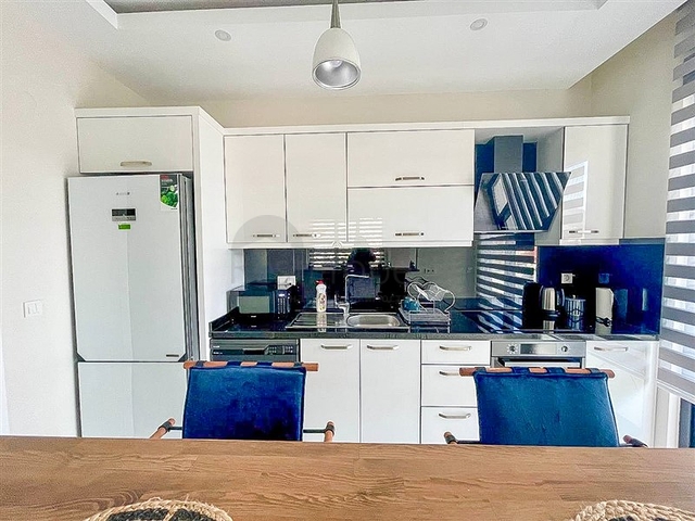 Brand new - 2 Bedroom apt - Central Location - Alanya 