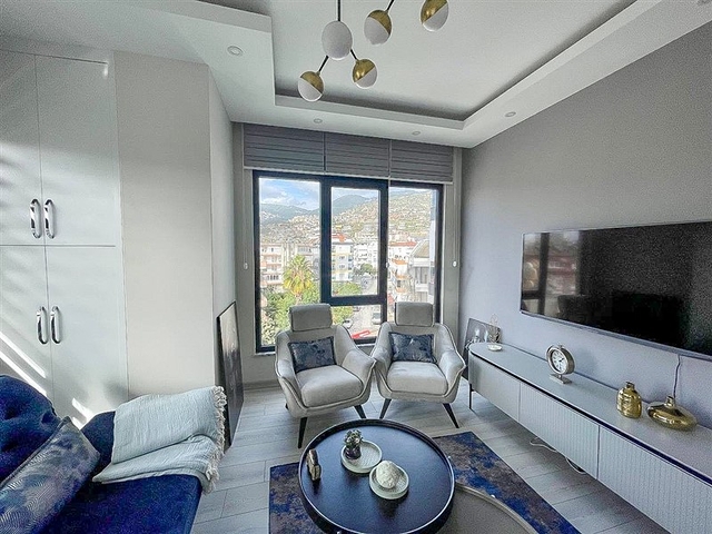 Brand new - 2 Bedroom apt - Central Location - Alanya 