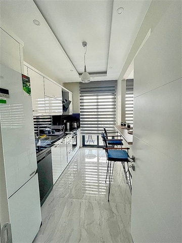 Brand new - 2 Bedroom apt - Central Location - Alanya 