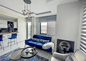 Brand new - 2 Bedroom apt - Central Location - Alanya 