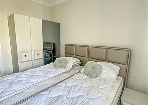 Brand new - 2 Bedroom apt - Central Location - Alanya 