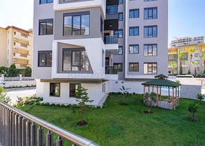 Brand new - 2 Bedroom apt - Central Location - Alanya 