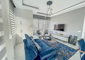 Brand new - 2 Bedroom apt - Central Location - Alanya 