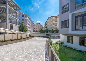 Brand new - 2 Bedroom apt - Central Location - Alanya 