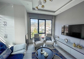 Brand new - 2 Bedroom apt - Central Location - Alanya 