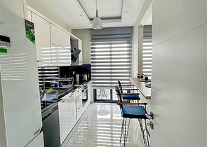 Brand new - 2 Bedroom apt - Central Location - Alanya 