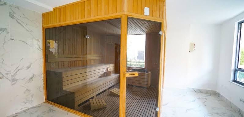 Newly furnished -2 bedroom apt - In Mahmutlar / Alanya 