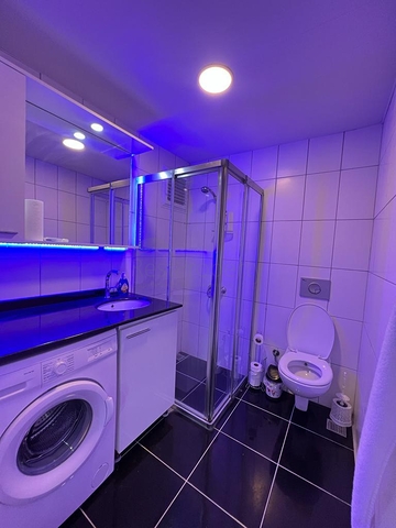 Newly furnished -2 bedroom apt - In Mahmutlar / Alanya 