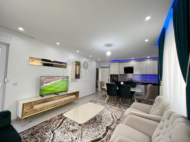 Newly furnished -2 bedroom apt - In Mahmutlar / Alanya 