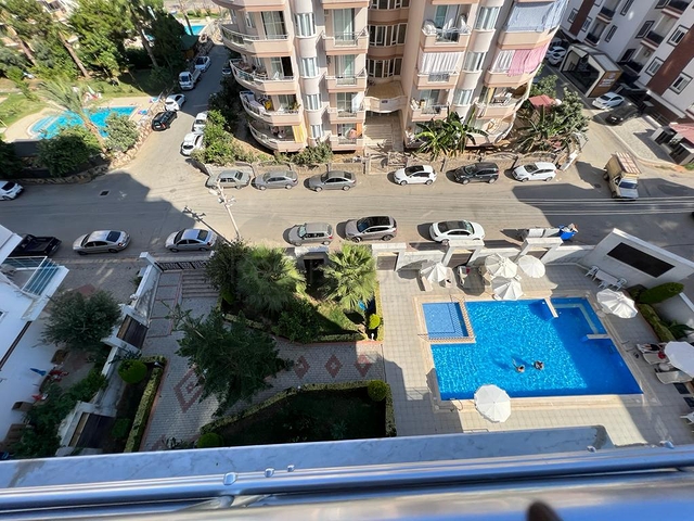 Newly furnished -2 bedroom apt - In Mahmutlar / Alanya 