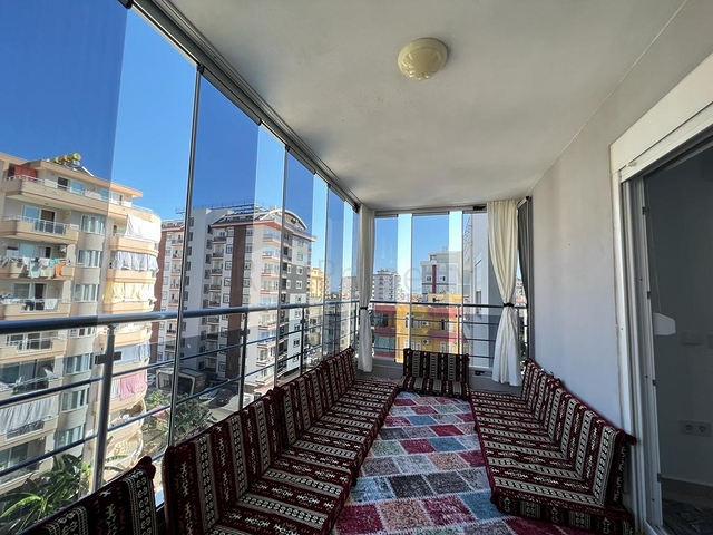 Newly furnished -2 bedroom apt - In Mahmutlar / Alanya 