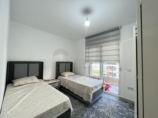 Newly furnished -2 bedroom apt - In Mahmutlar / Alanya 