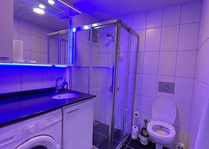 Newly furnished -2 bedroom apt - In Mahmutlar / Alanya 