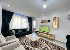 Newly furnished -2 bedroom apt - In Mahmutlar / Alanya 
