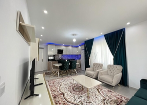 Newly furnished -2 bedroom apt - In Mahmutlar / Alanya 