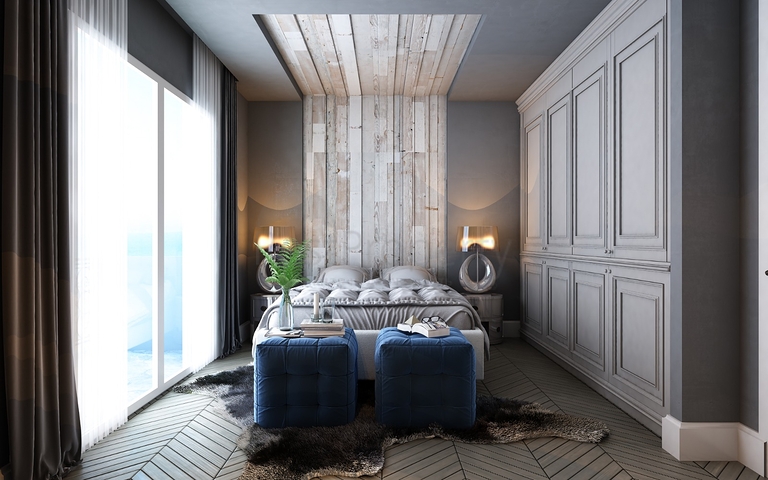 An investment project surrounded by nature