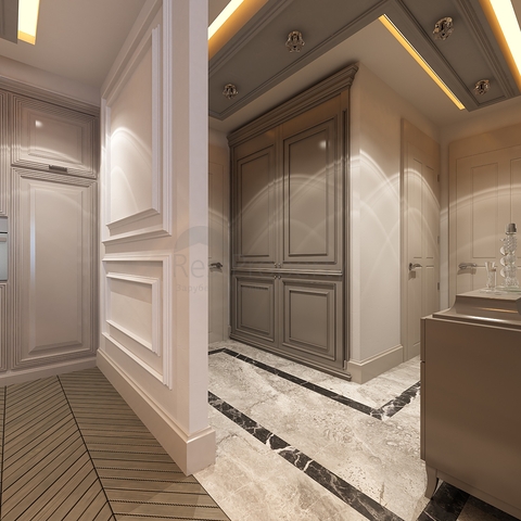 An investment project surrounded by nature