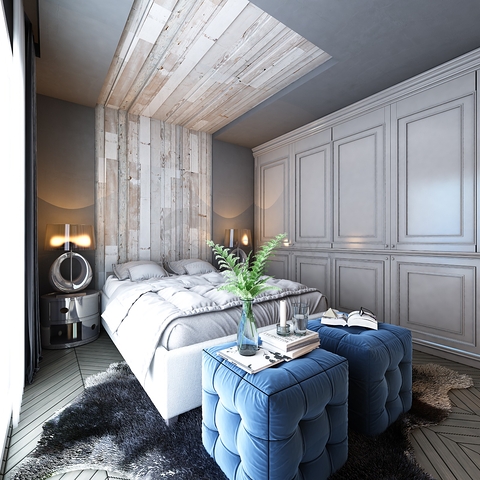 An investment project surrounded by nature