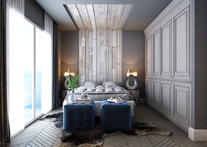 An investment project surrounded by nature