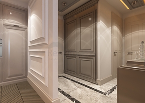 An investment project surrounded by nature