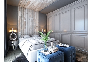 An investment project surrounded by nature