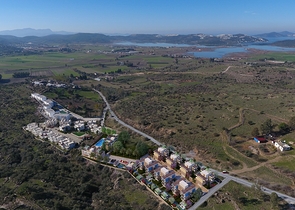 An investment project surrounded by nature