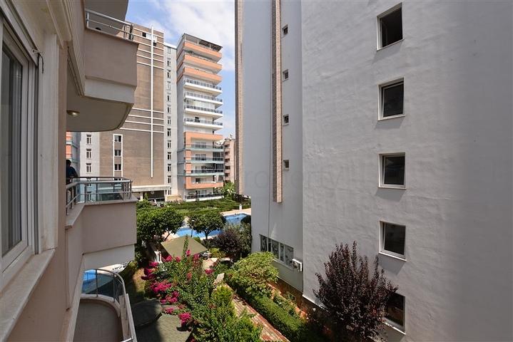 Apartment in Mahmutlar