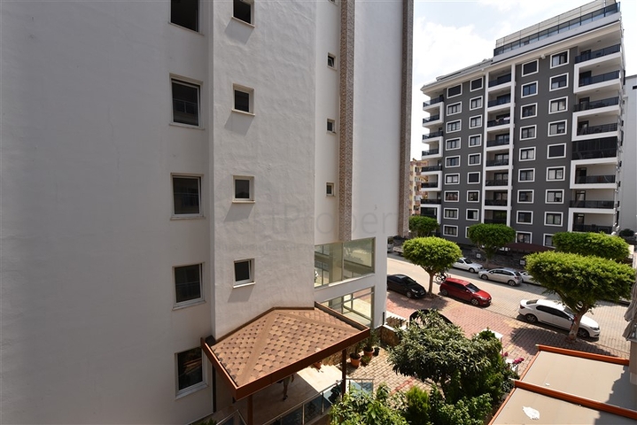 Apartment in Mahmutlar