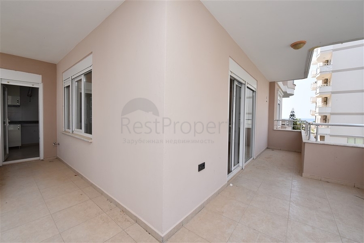 Apartment in Mahmutlar