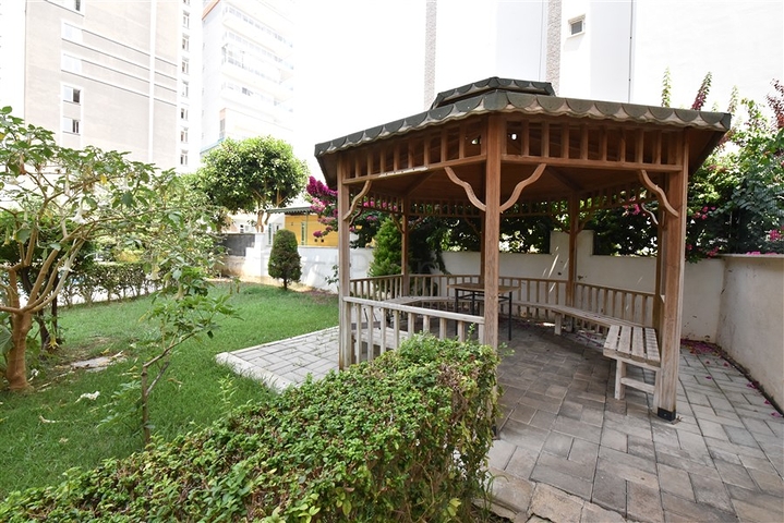 Apartment in Mahmutlar