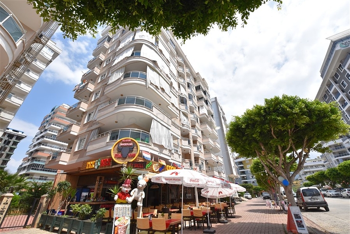 Apartment in Mahmutlar