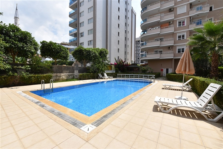 Apartment in Mahmutlar