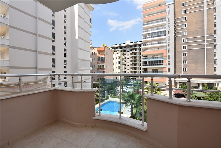 Apartment in Mahmutlar