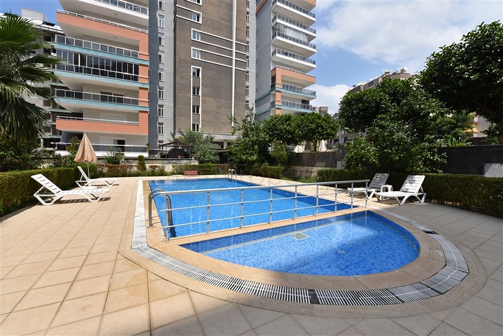 Apartment in Mahmutlar