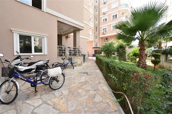 Apartment in Mahmutlar