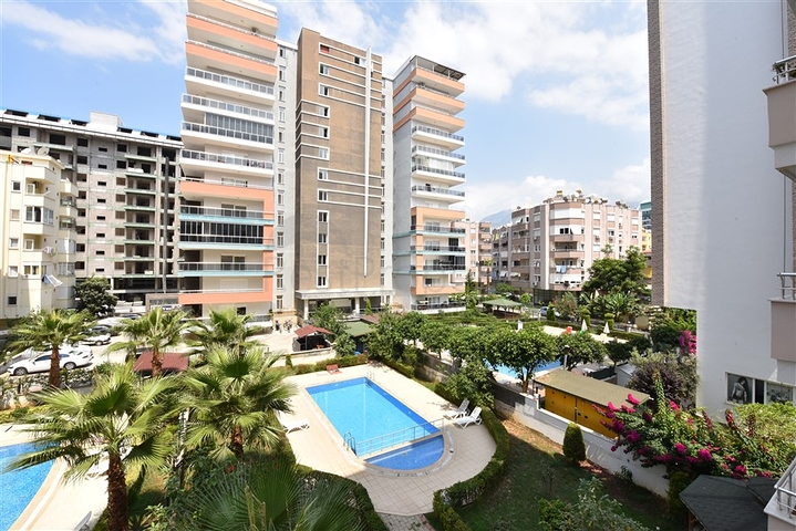 Apartment in Mahmutlar