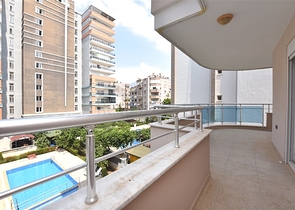 Apartment in Mahmutlar