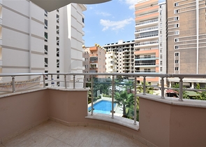 Apartment in Mahmutlar