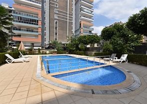 Apartment in Mahmutlar