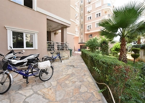 Apartment in Mahmutlar