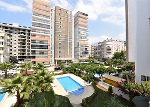 Apartment in Mahmutlar