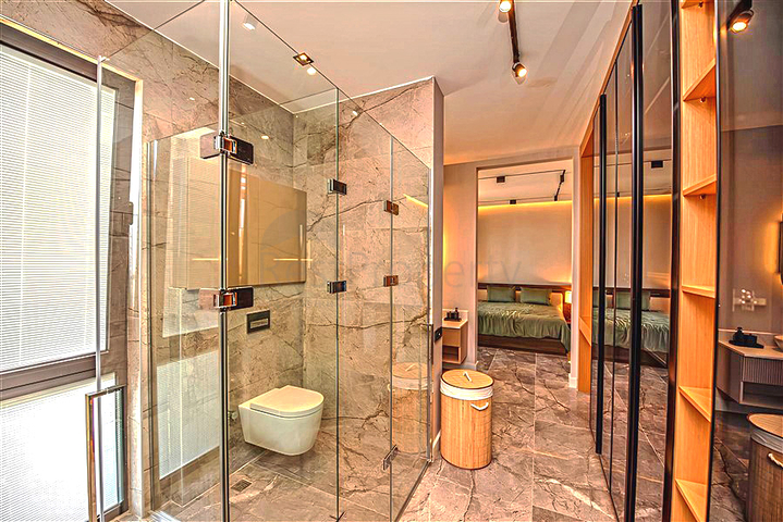 A unique project of a complex of villas for citizenship in Konakli