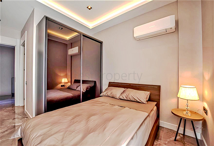 A unique project of a complex of villas for citizenship in Konakli